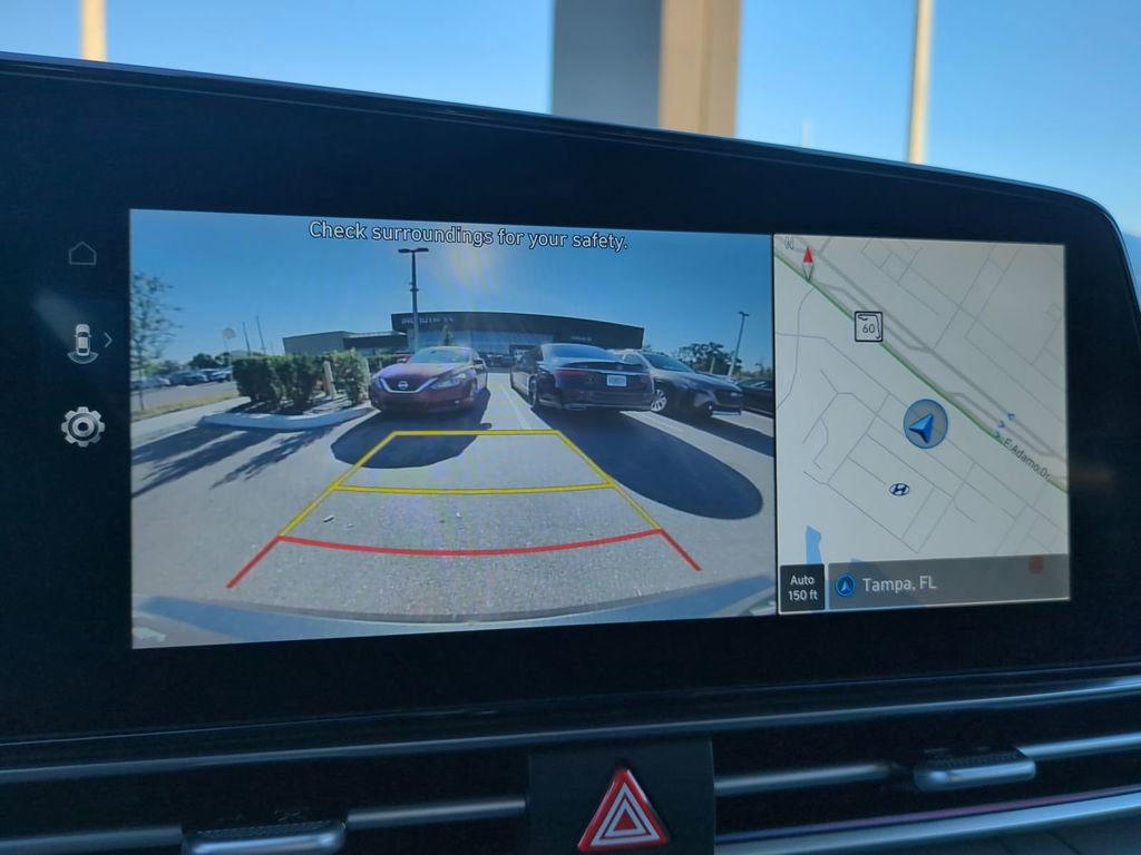 New 2026 Hyundai Elantra Sport image 22