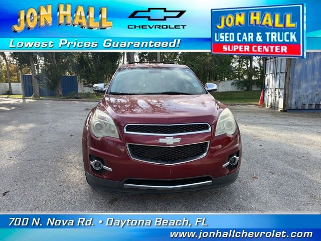 Used 2012 Chevrolet Equinox LTZ image 15