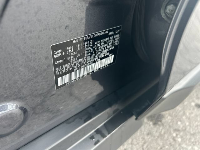 Used 2022 Subaru Outback Wilderness AWD/4WD image 36