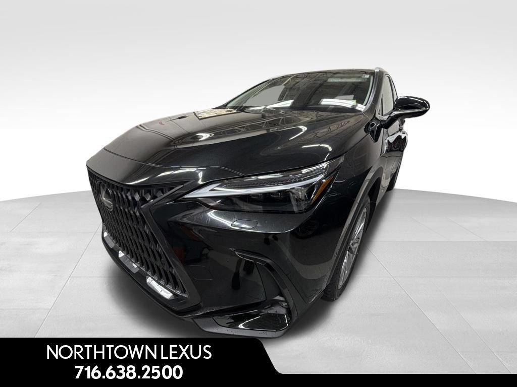 New 2026 Lexus NX 350 AWD w/ Accessory Package (2T) image 3