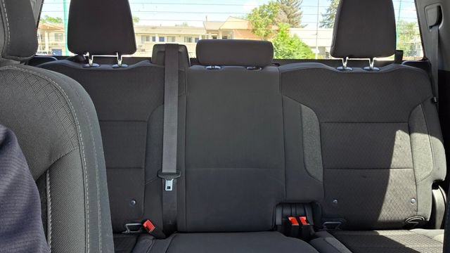 Used 2024 Chevrolet Silverado 1500 Custom AWD/4WD image 23