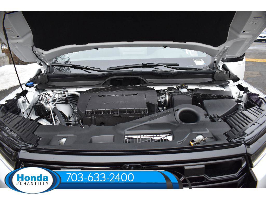 New 2026 Honda Pilot Black Edition image 37