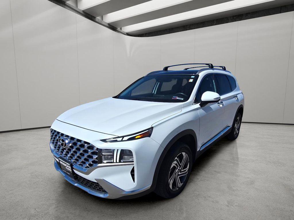 Used 2023 Hyundai Santa Fe SEL w/ Premium Package image 1