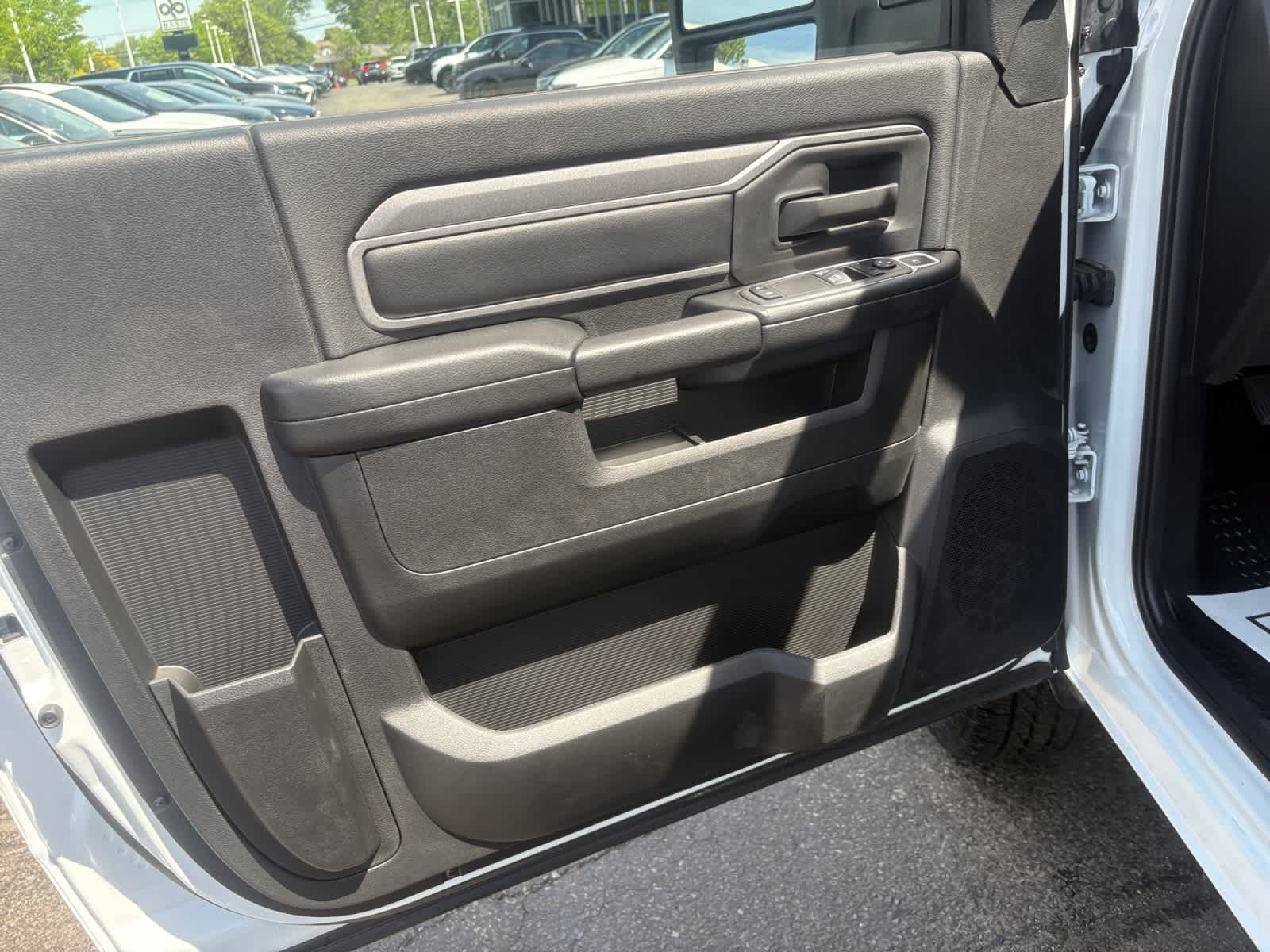 Used 2024 RAM 3500 Tradesman AWD/4WD image 14