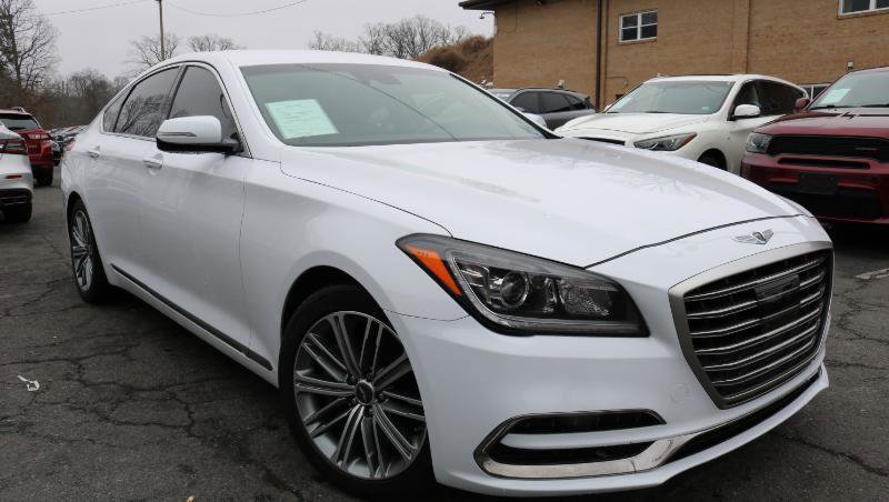 Used 2018 Genesis G80 3.8 image 3