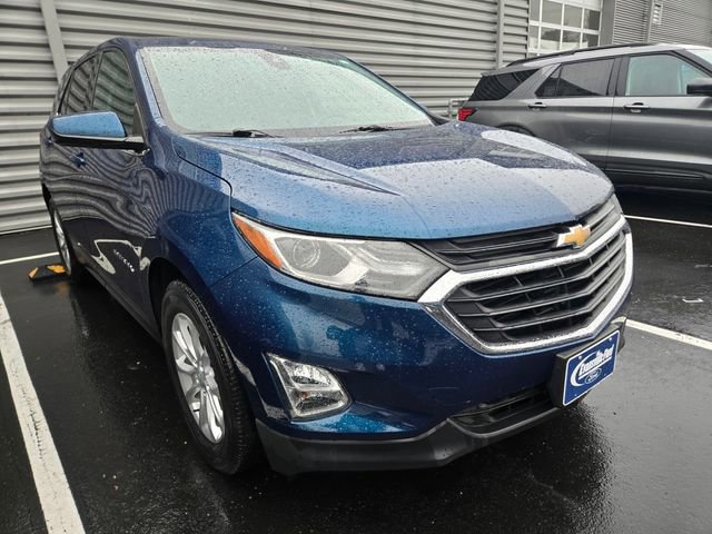Used 2020 Chevrolet Equinox LT