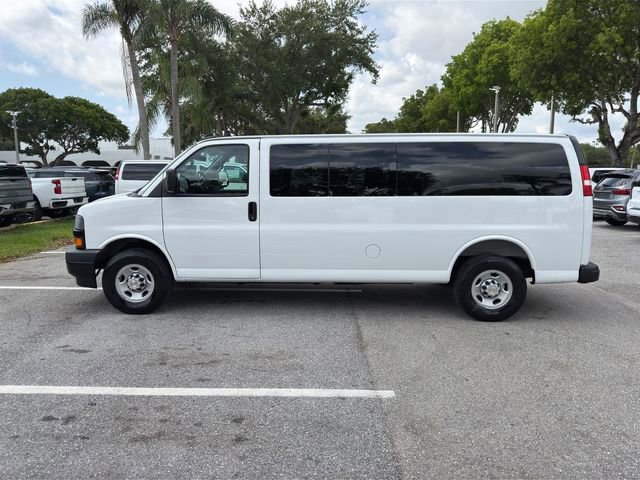 Used 2024 Chevrolet Express 3500 LS RWD image 4