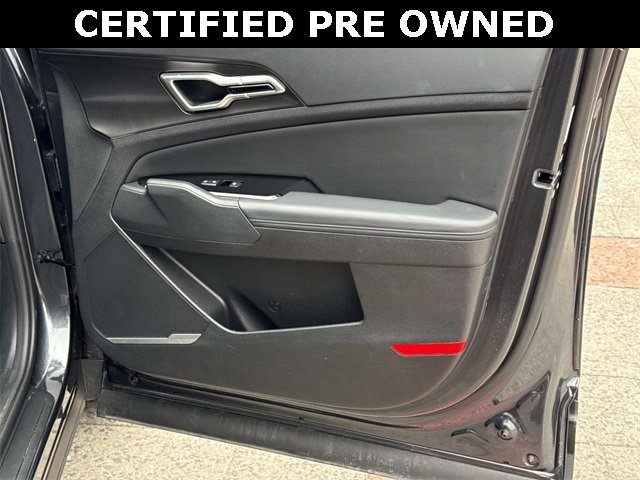 Used 2025 Kia Sportage EX w/ Premium Package image 8