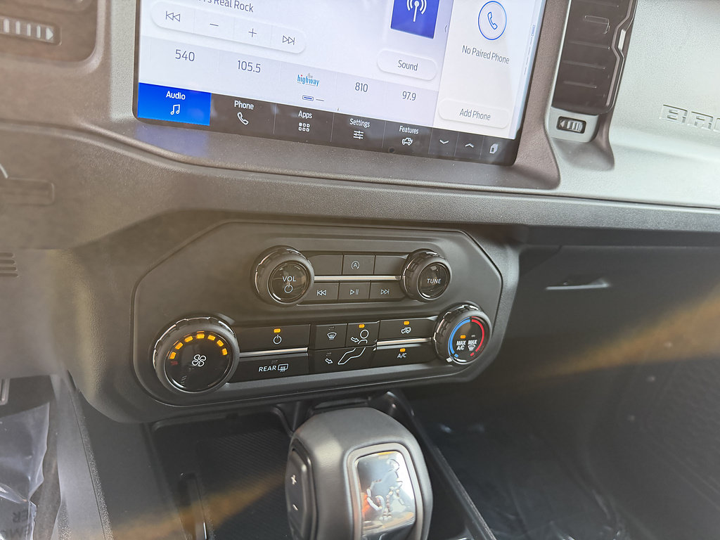 Used 2025 Ford Bronco Big Bend AWD/4WD image 14