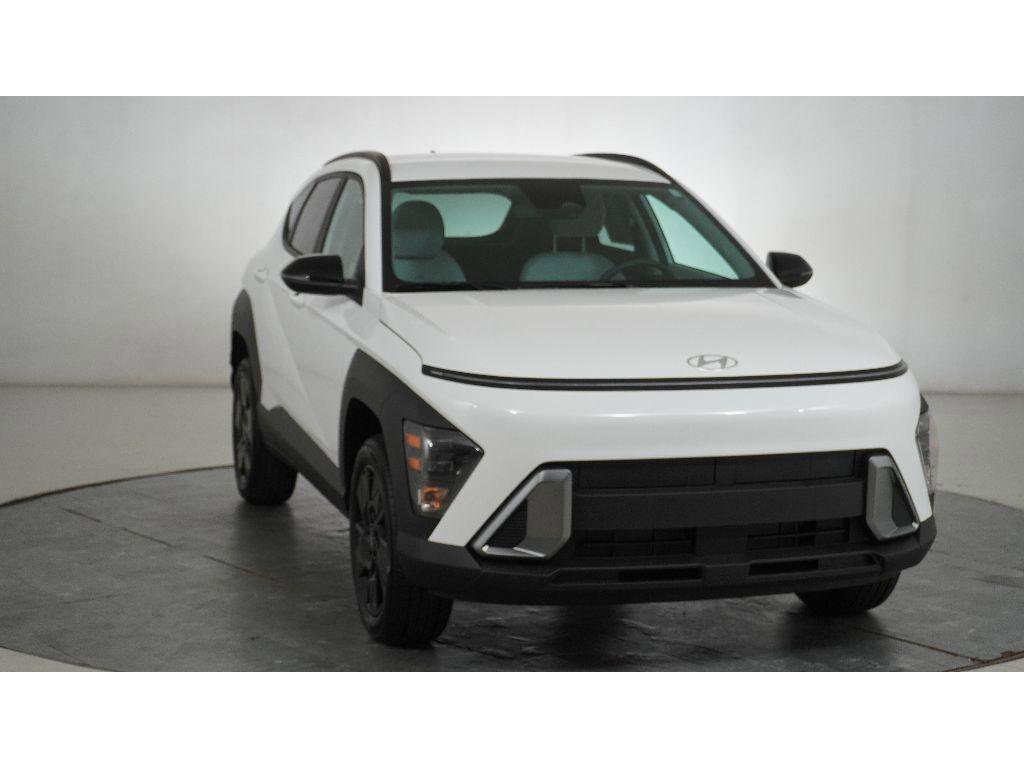 New 2026 Hyundai Kona SEL Sport