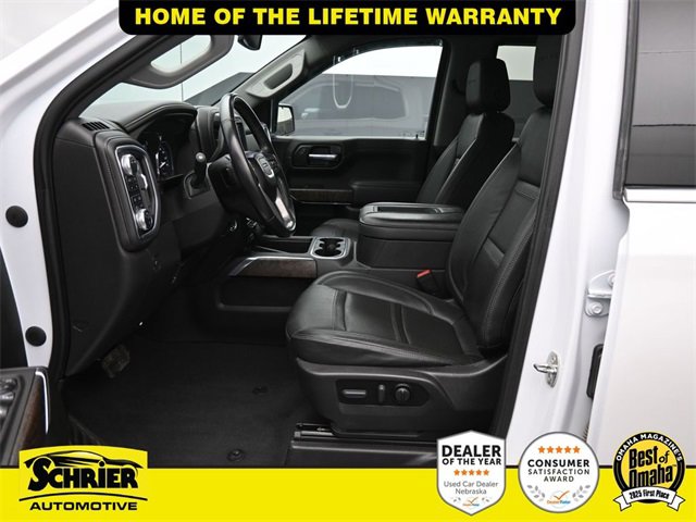Used 2021 GMC Sierra 1500 Denali w/ Driver Alert Package II image 12