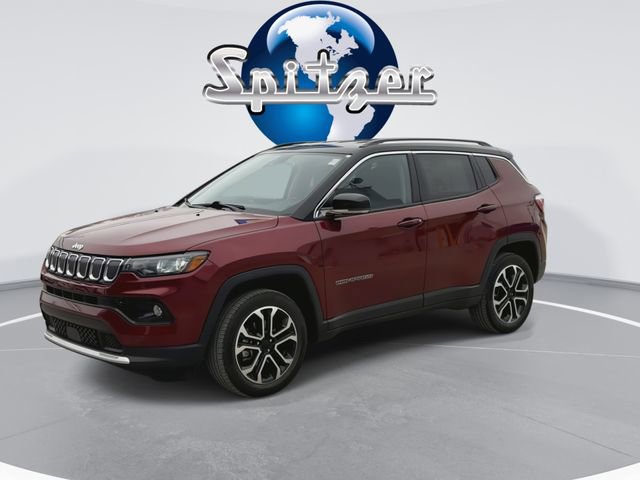 Used 2022 Jeep Compass Limited image 5