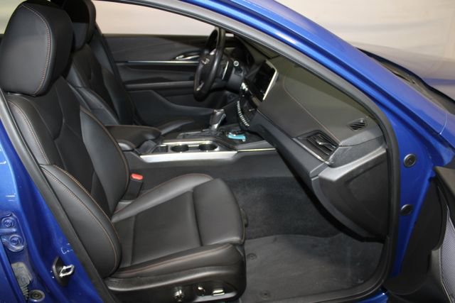 Certified 2023 Cadillac CT4 Sport AWD/4WD image 10