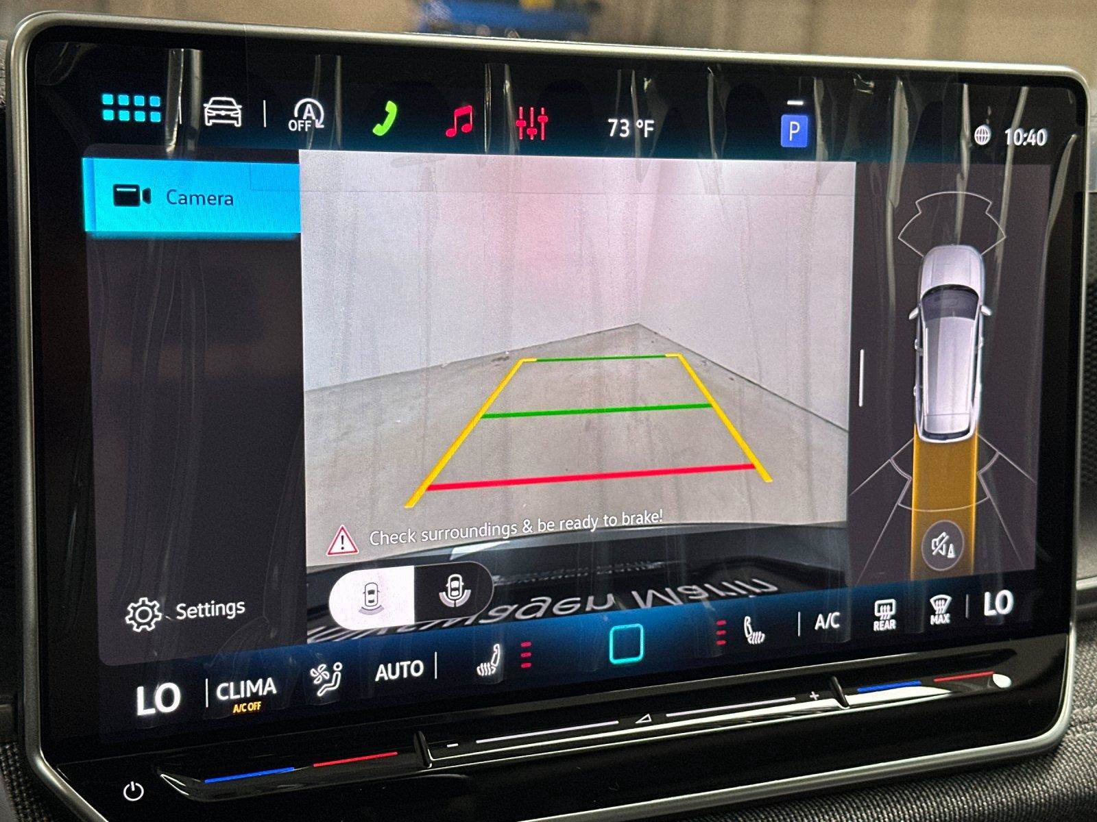 New 2026 Volkswagen Tiguan S FWD image 18