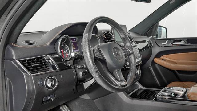Used 2017 Mercedes-Benz GLE 43 AMG 4MATIC image 21