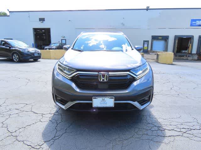 Certified 2021 Honda CR-V Touring image 6
