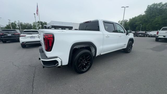 Certified 2025 GMC Sierra 1500 Elevation AWD/4WD image 8