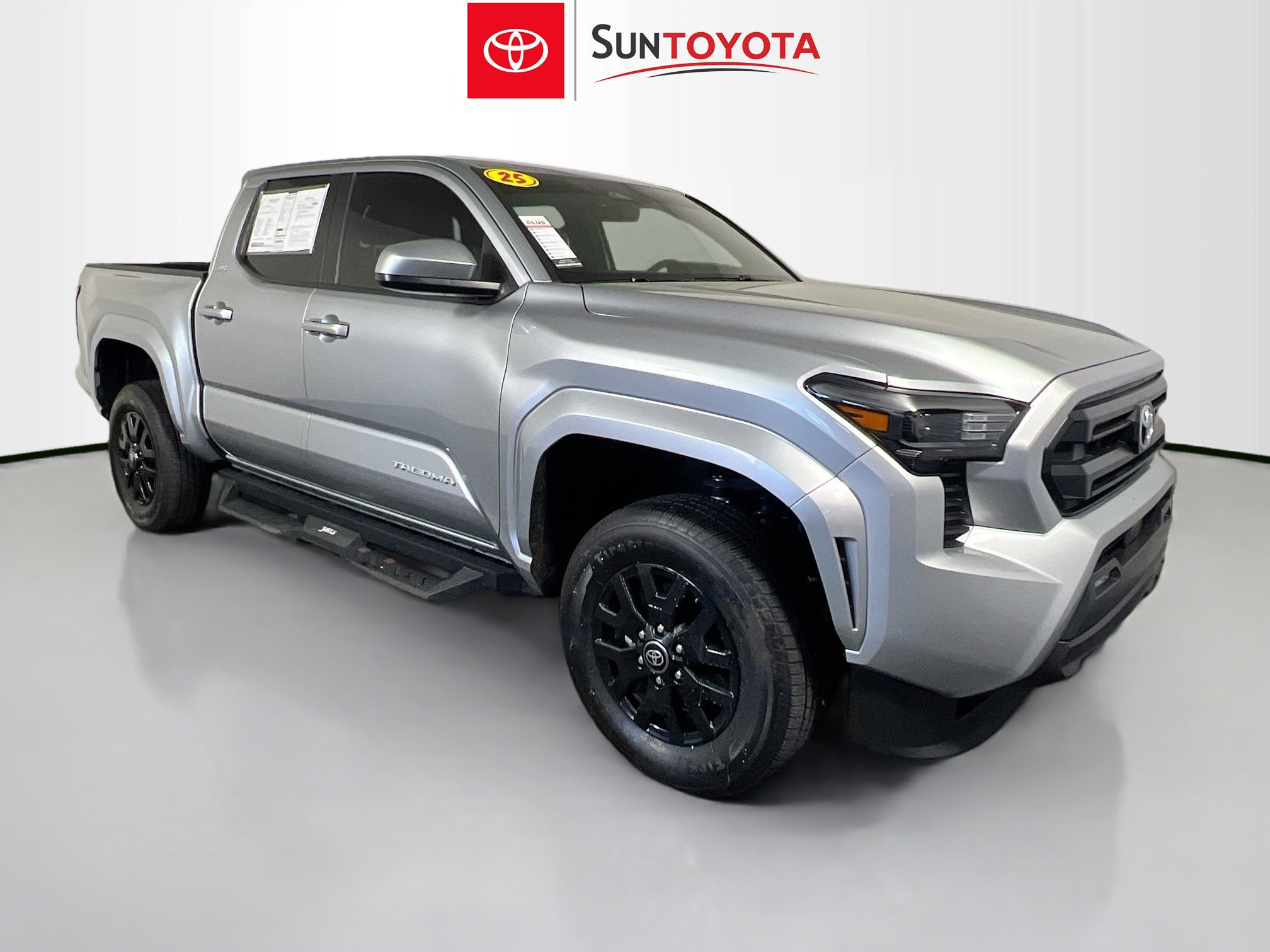 Used 2025 Toyota Tacoma SR5