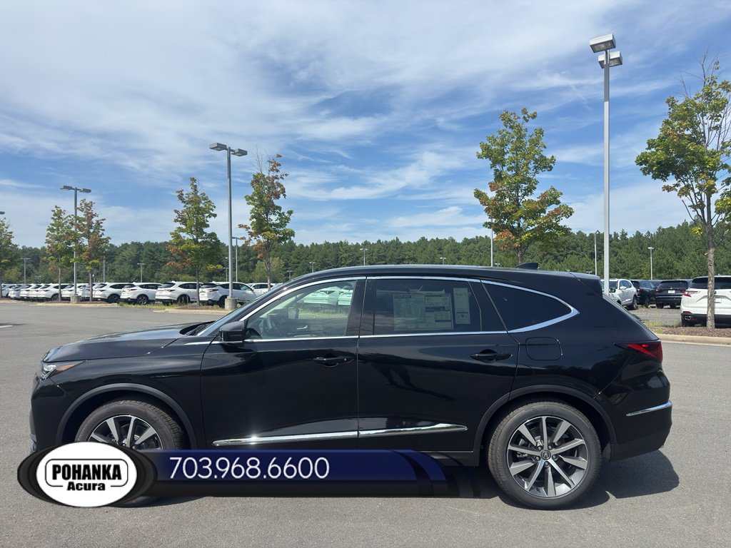 New 2026 Acura MDX w/ Technology Package AWD/4WD image 4