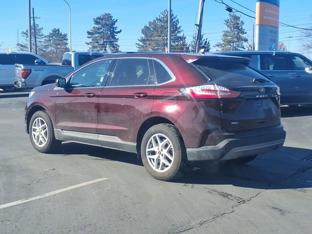 Certified 2023 Ford Edge SEL w/ Convenience Package image 8