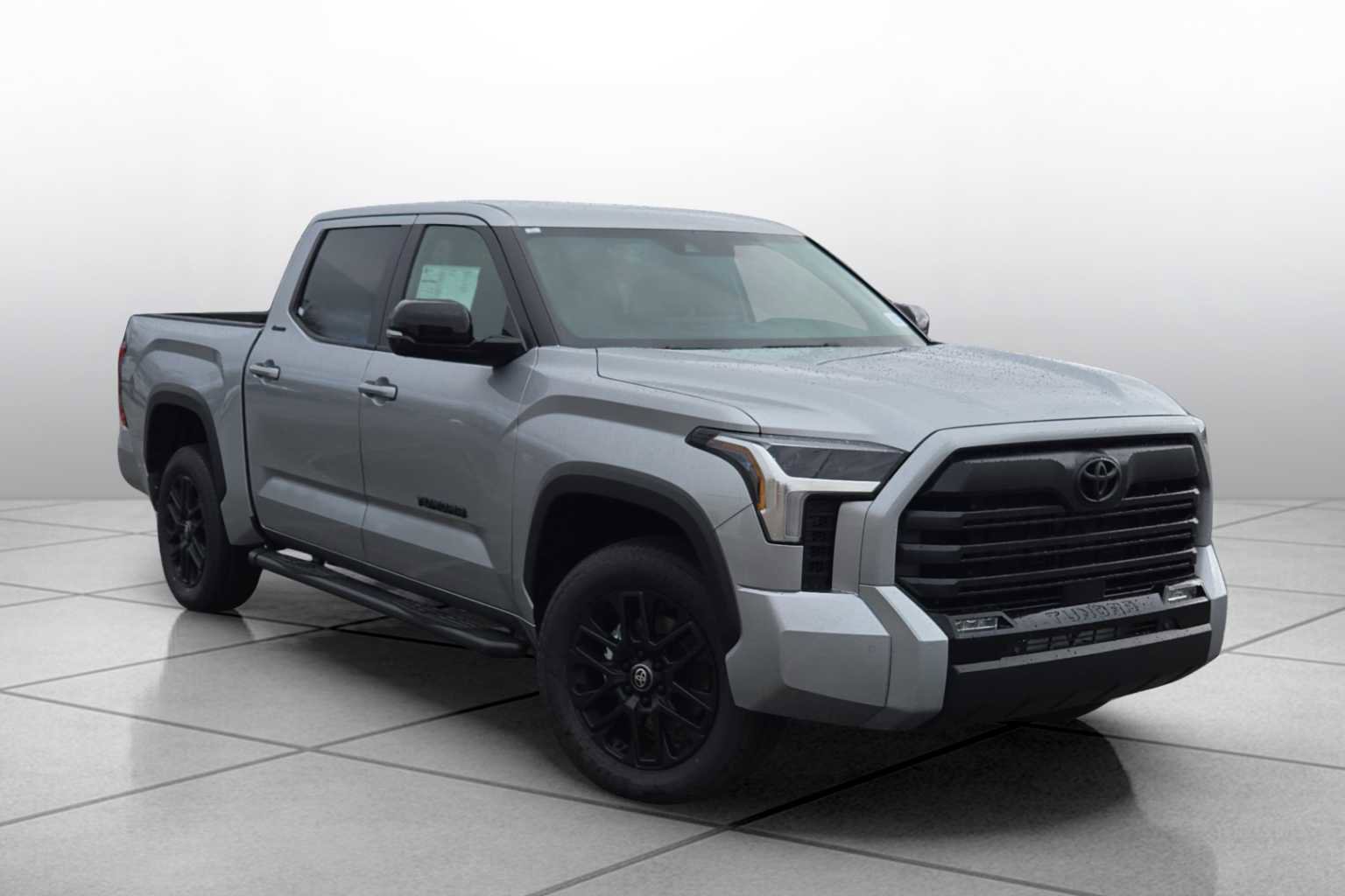 New 2026 Toyota Tundra Limited AWD/4WD image 2