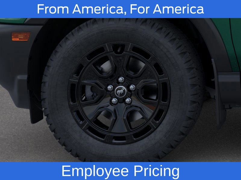 New 2025 Ford Bronco Sport Outer Banks w/ Sasquatch Outer Banks Package AWD/4WD image 19