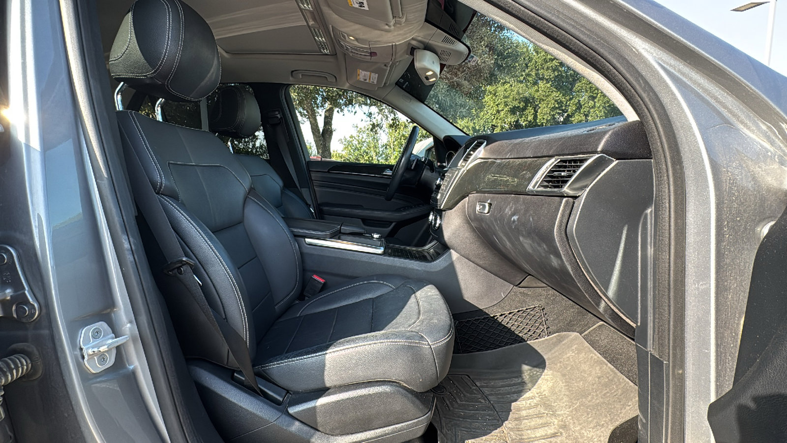 Used 2015 Mercedes-Benz ML 350 4MATIC image 27