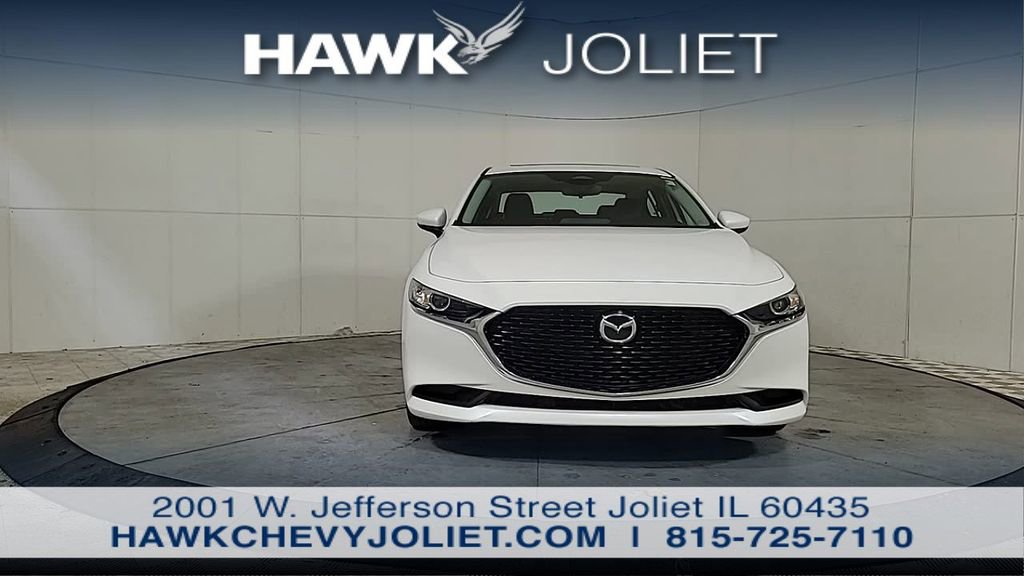 Used 2025 MAZDA MAZDA3 s image 3