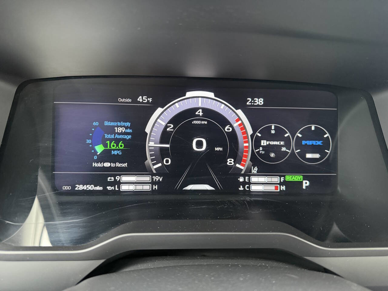 Used 2024 Toyota Sequoia Limited w/ Tow Technology Package AWD/4WD image 9