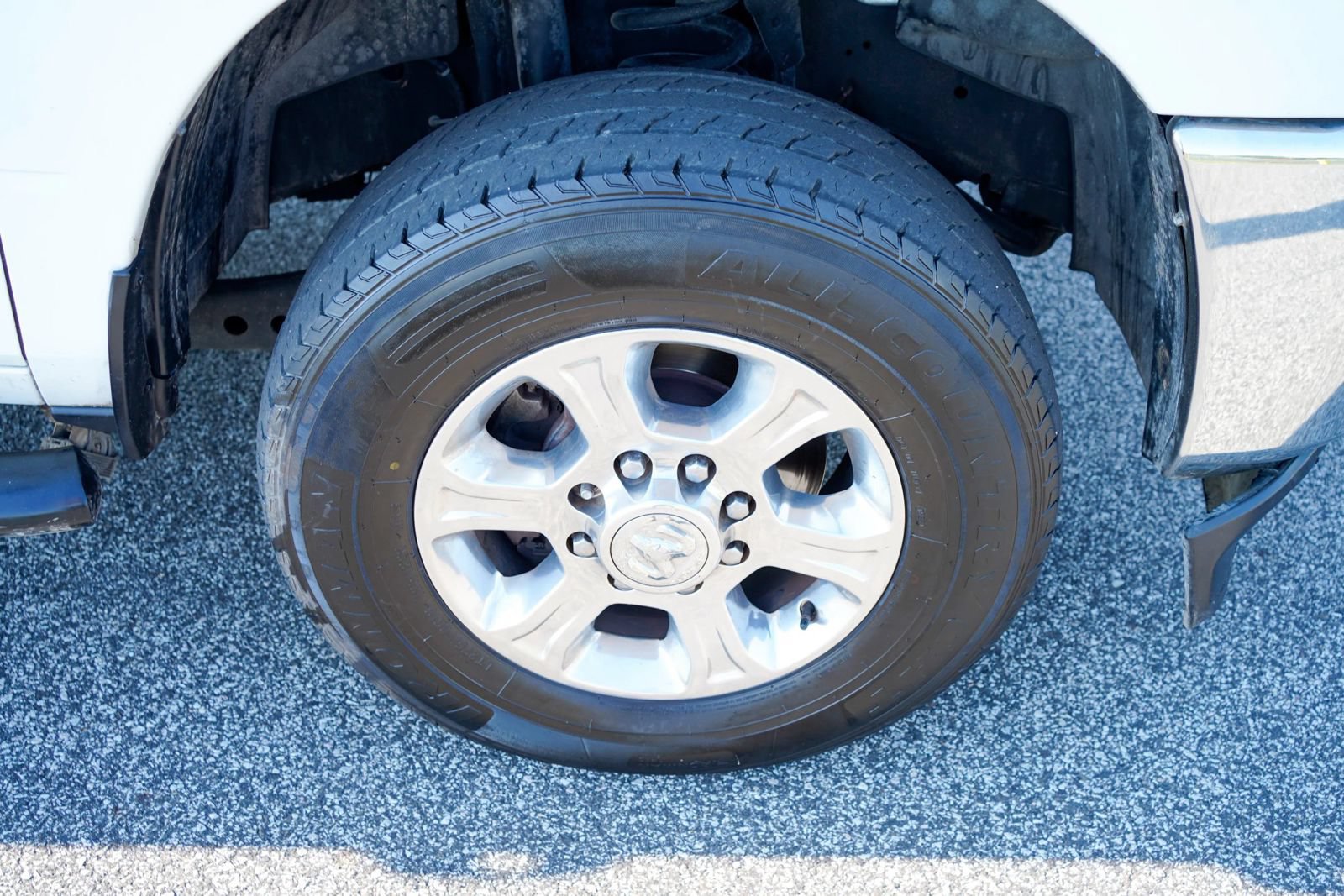 Used 2020 RAM 2500 Lone Star AWD/4WD image 26