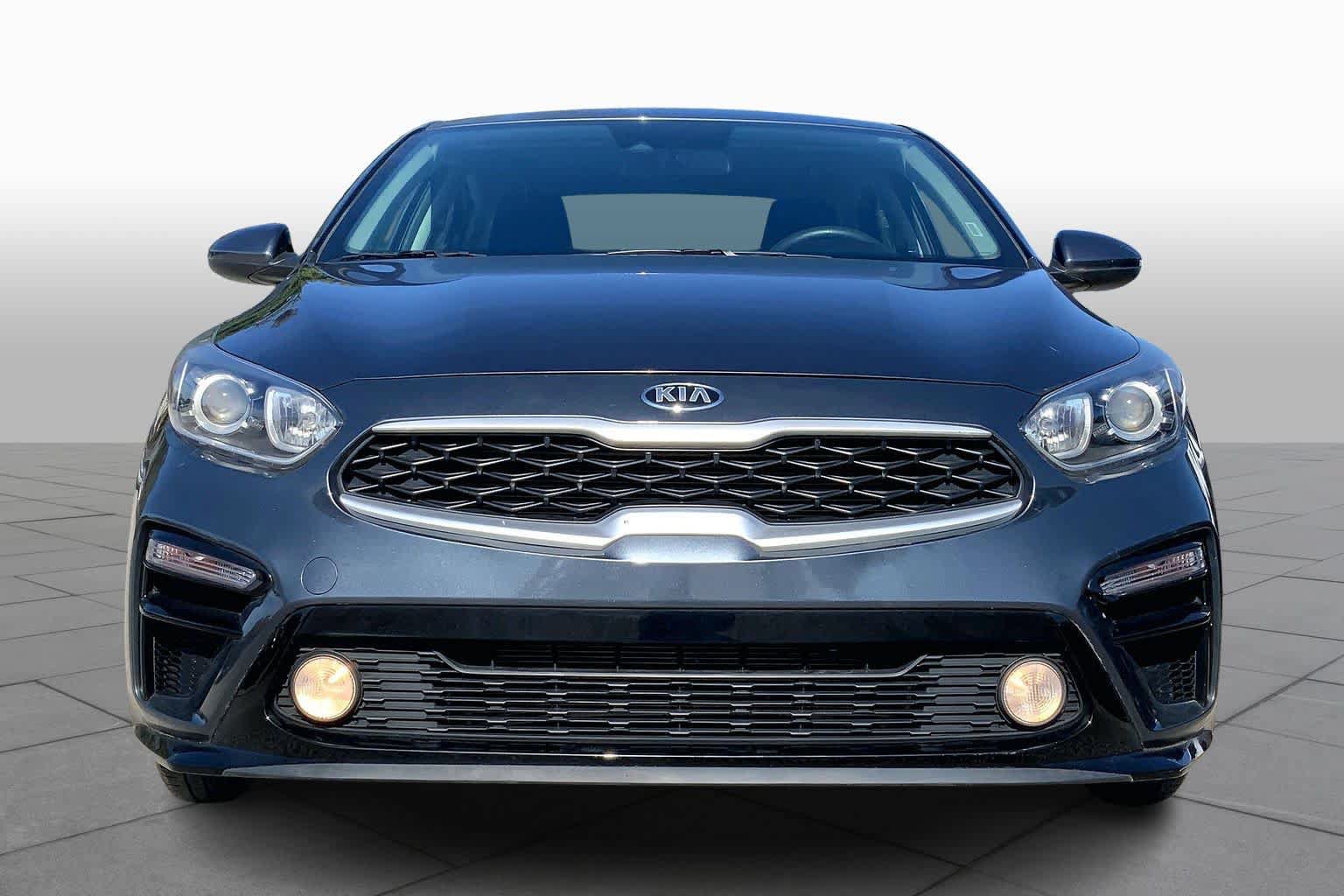 Used 2021 Kia Forte LXS FWD image 7
