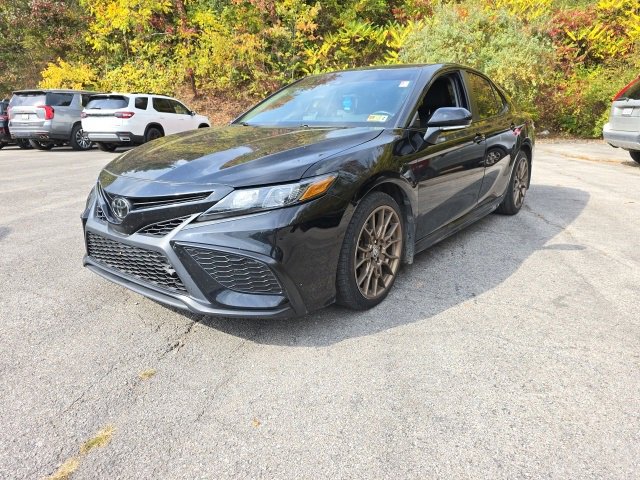 Used 2023 Toyota Camry SE w/ Convenience Package