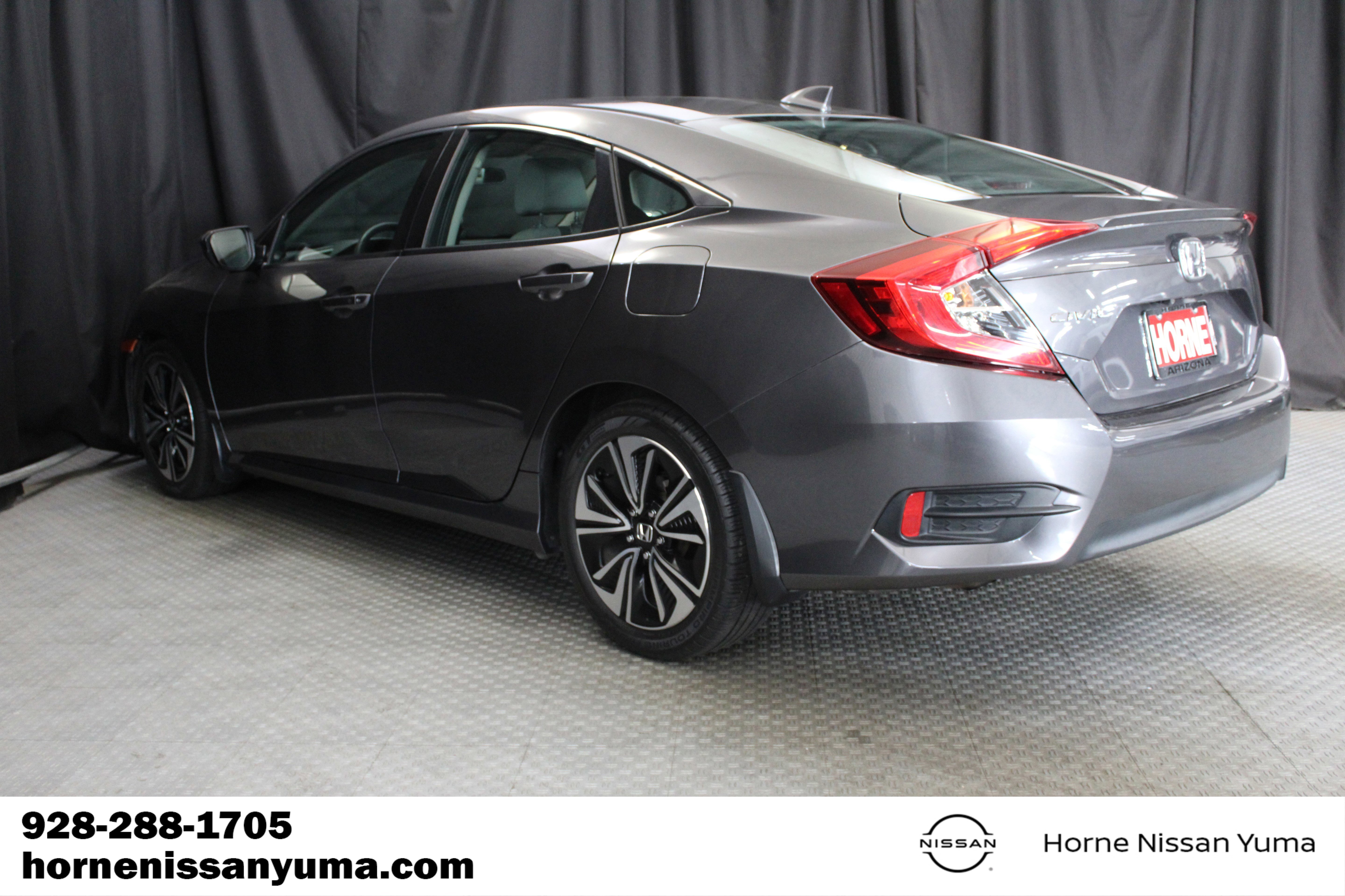 Used 2016 Honda Civic EX-T image 15