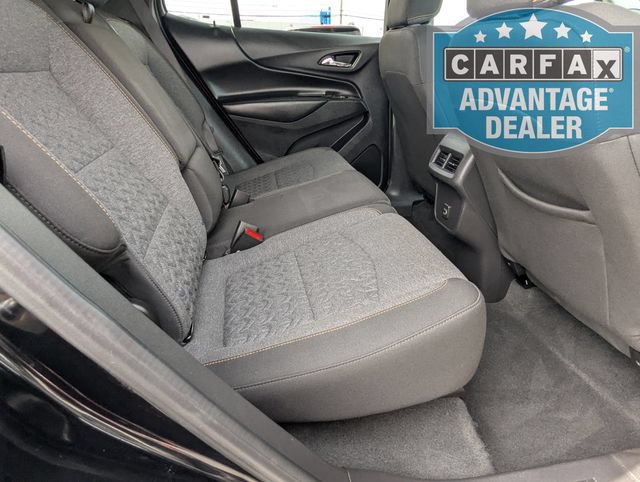 Certified 2024 Chevrolet Equinox LT AWD/4WD image 18