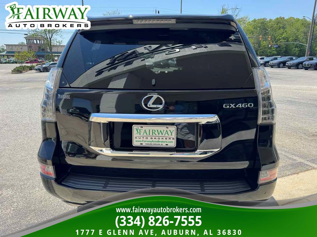 Used 2019 Lexus GX 460 Premium image 7