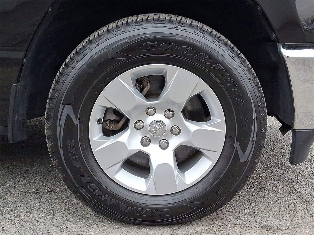 Used 2022 RAM 1500 Big Horn image 26