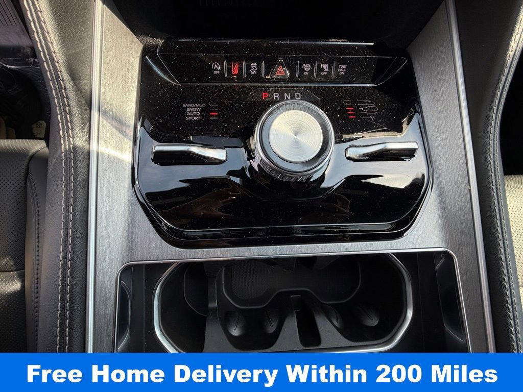 New 2026 Jeep Grand Wagoneer Limited image 21