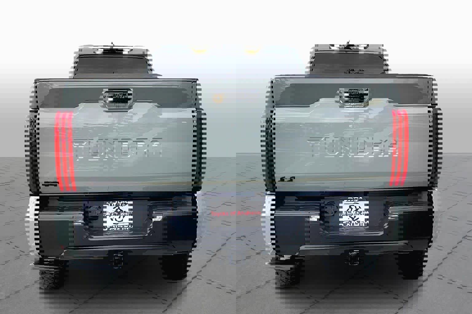 New 2026 Toyota Tundra Limited image 3