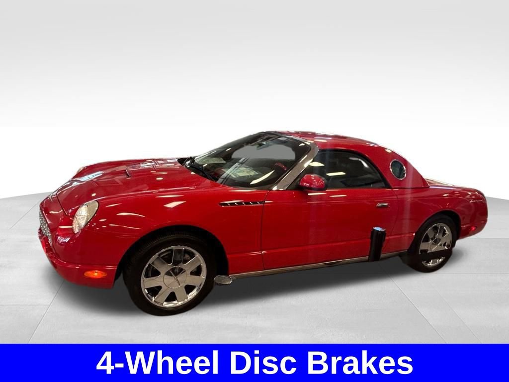 Used 2002 Ford Thunderbird image 7