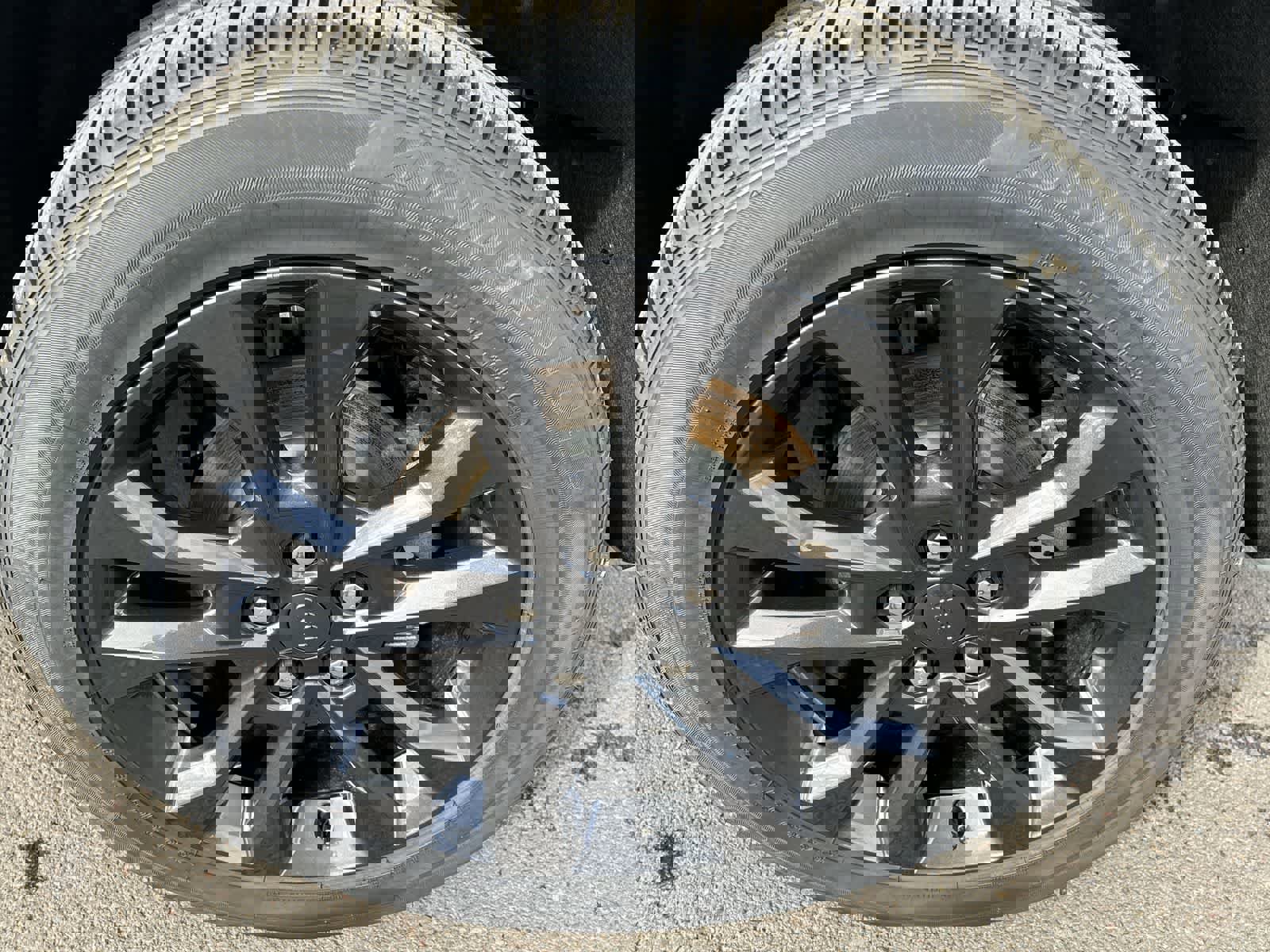 New 2026 Jeep Grand Cherokee Limited Reserve image 4