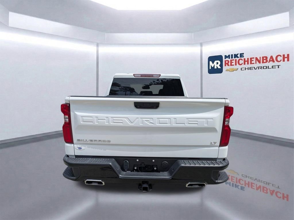 Used 2023 Chevrolet Silverado 1500 LT Trail Boss AWD/4WD image 5