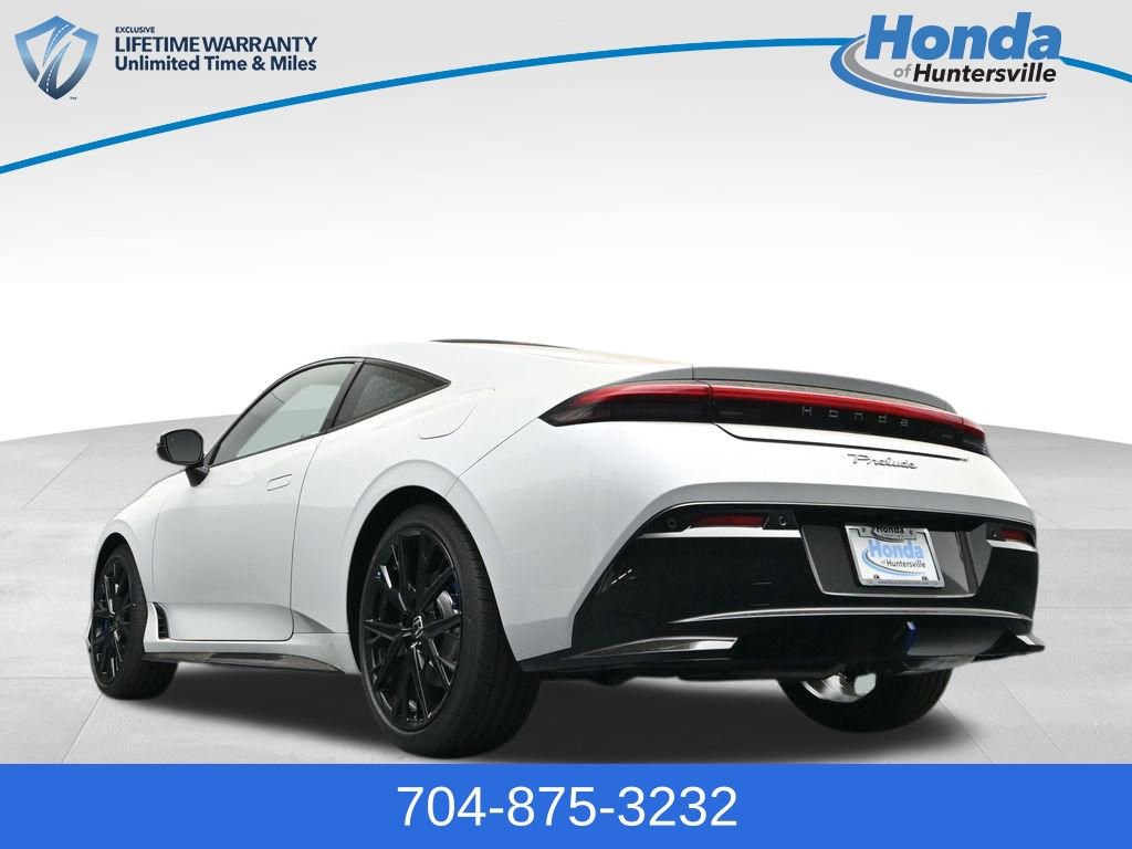 New 2026 Honda Prelude image 39