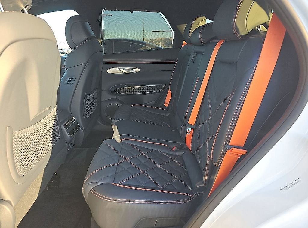 Used 2026 Genesis GV70 3.5T Sport Prestige image 7