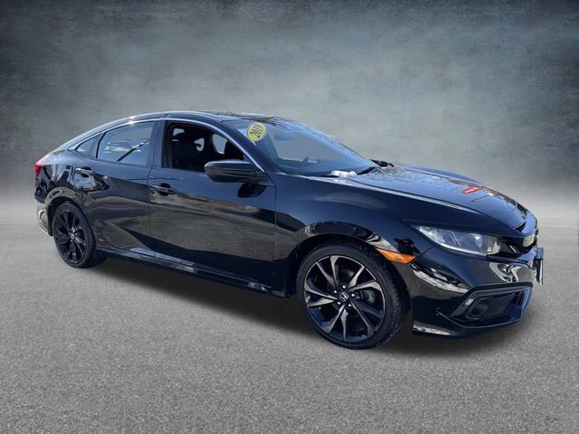Used 2019 Honda Civic Sport image 3