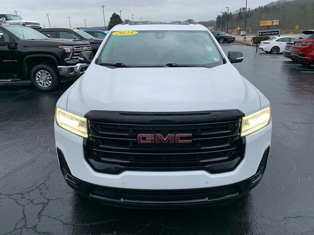 Certified 2023 GMC Acadia SLE w/ Driver Convenience Package image 11