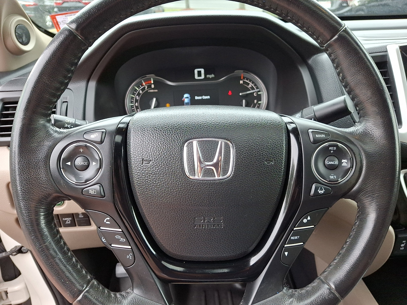 Used 2019 Honda Ridgeline RTL-E image 25