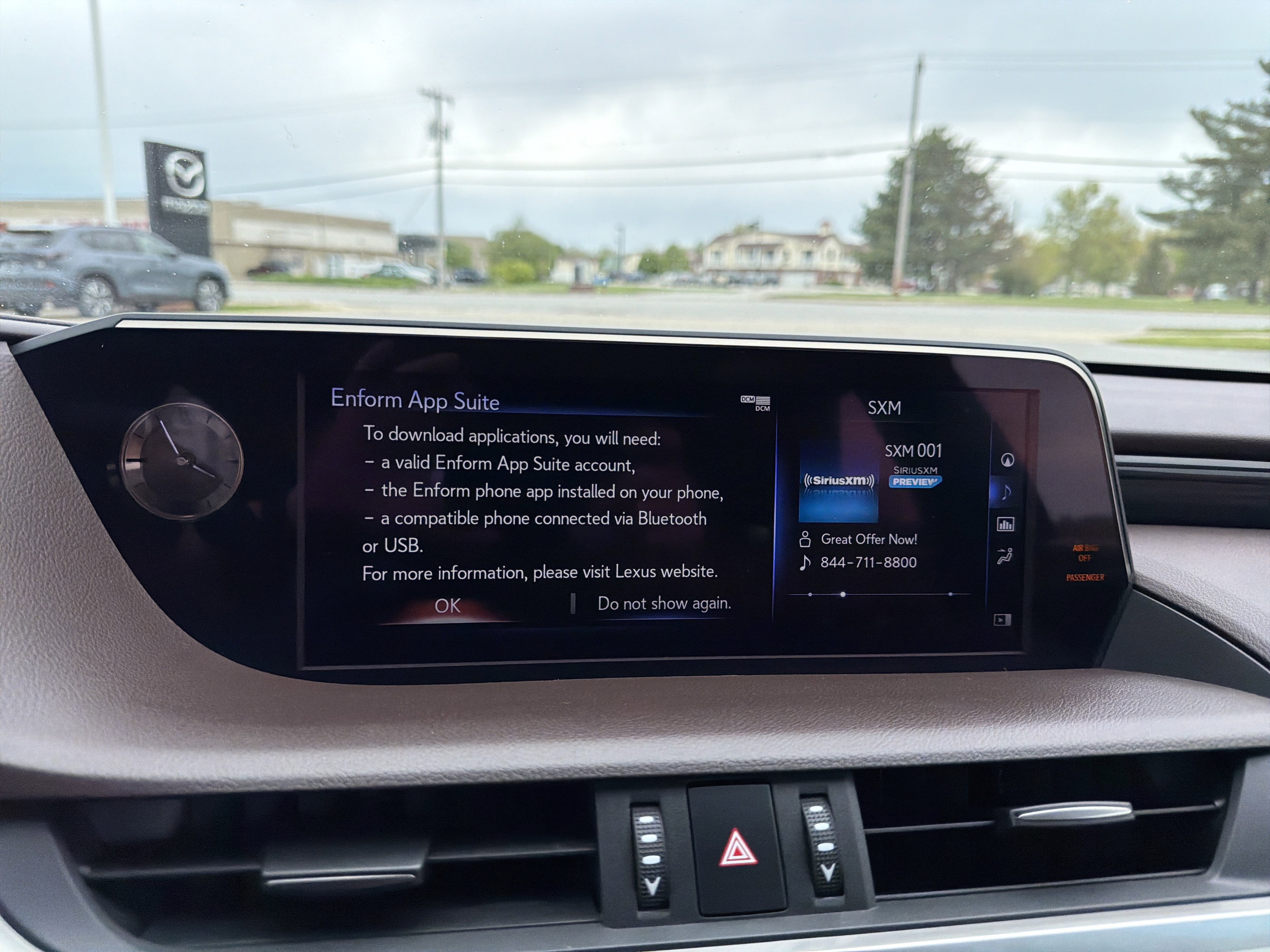 Used 2020 Lexus ES 350 w/ Premium Package FWD image 37