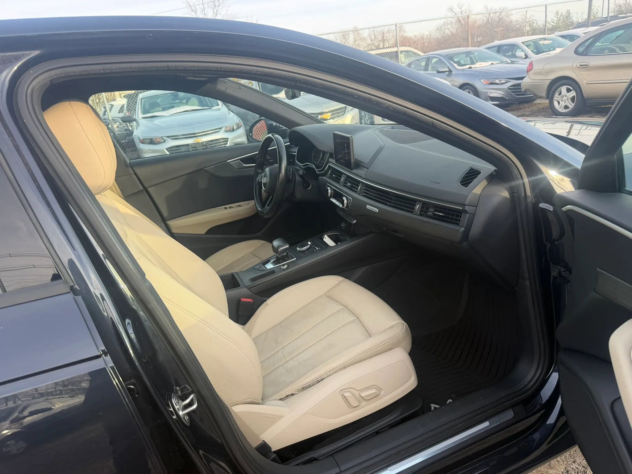 Used 2017 Audi A4 2.0T Premium w/ Convenience Package AWD/4WD image 28