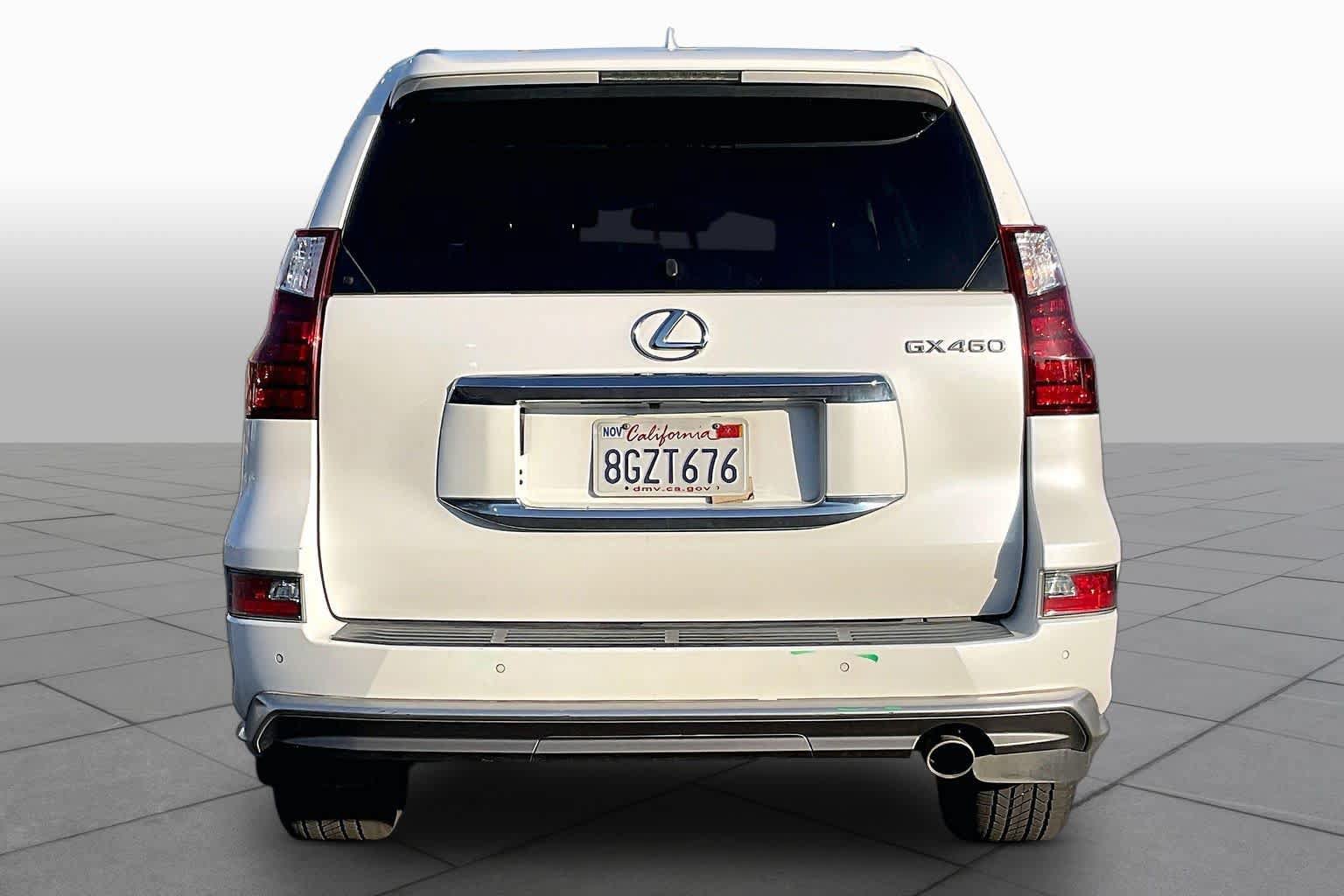 Used 2019 Lexus GX 460 Premium AWD/4WD image 4