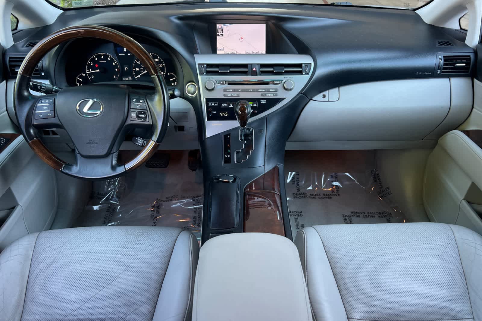 Used 2012 Lexus RX 350 FWD w/ Premium Pkg image 3